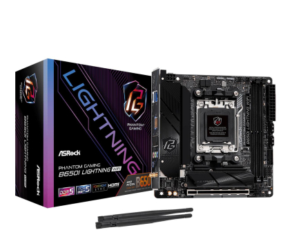 Płyta główna ASROCK B650I LIGHTNING WIFI